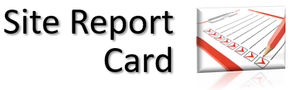 Site Report Card
