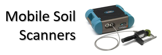Mobile Soil Scanners